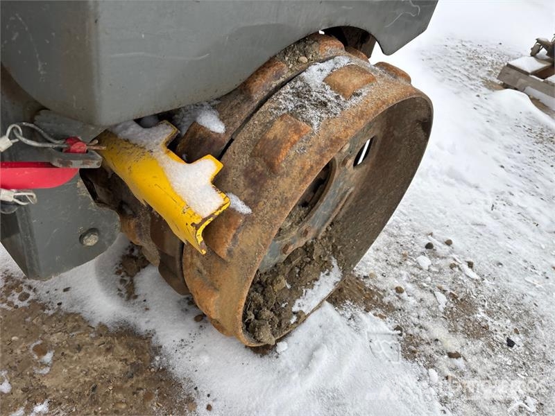 Wacker RTSC3 Trench Compactor ضاغطات التربة