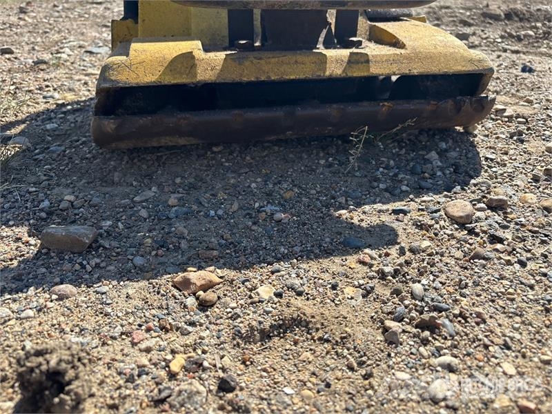 Wacker WP1550 دكاكات أفقية