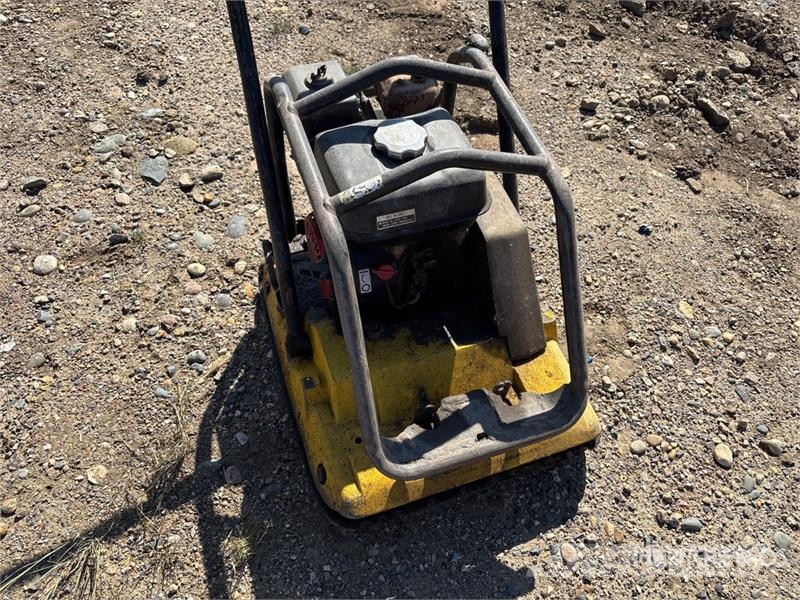 Wacker WP1550 دكاكات أفقية
