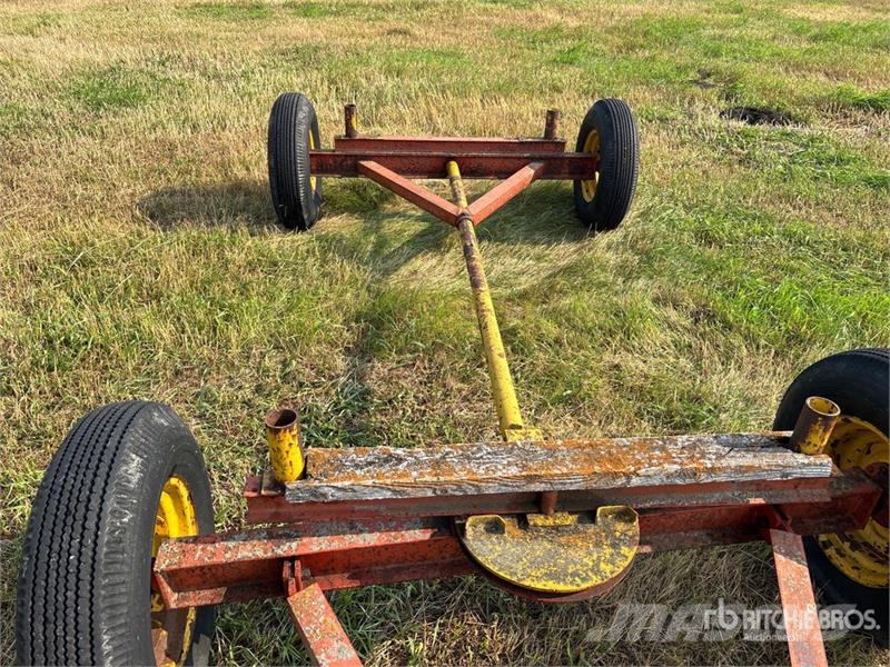 Wagon Frame Další