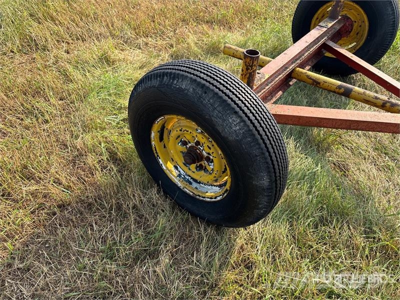 Wagon Frame Další