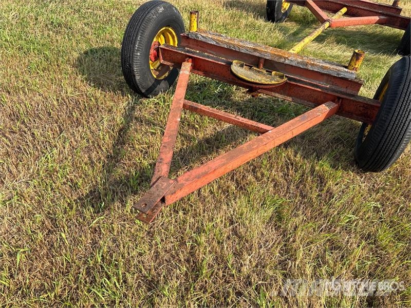Wagon Frame Další