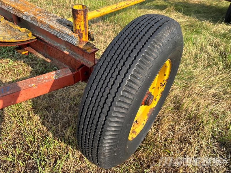 Wagon Frame Další