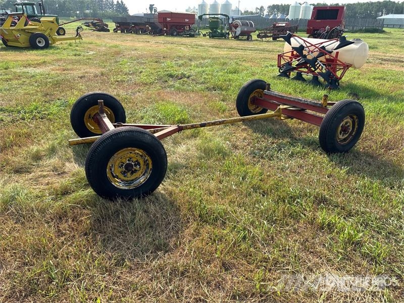 Wagon Frame Další