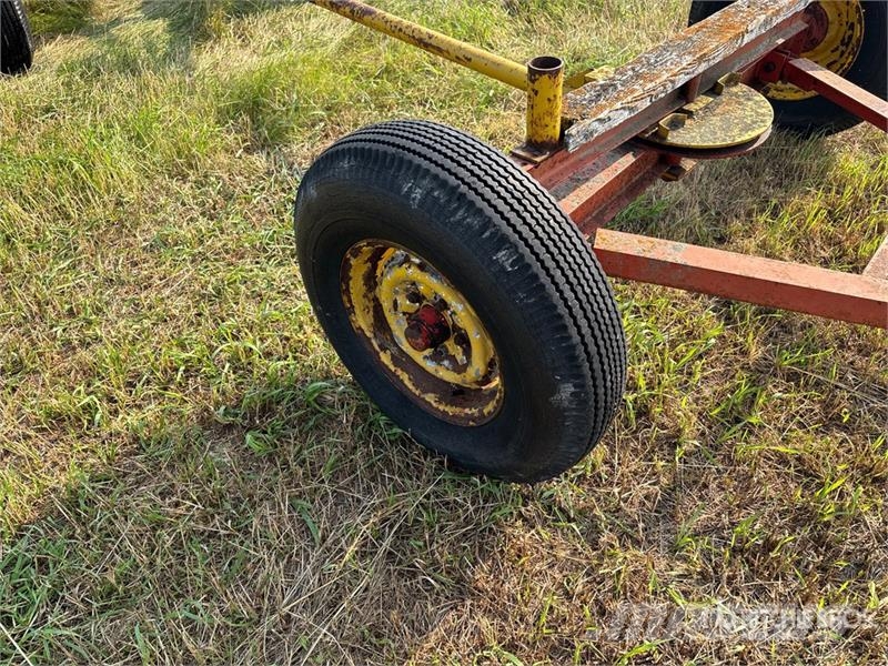 Wagon Frame Další