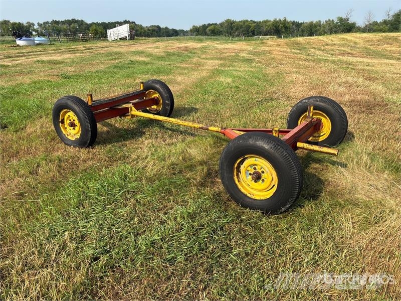 Wagon Frame Další