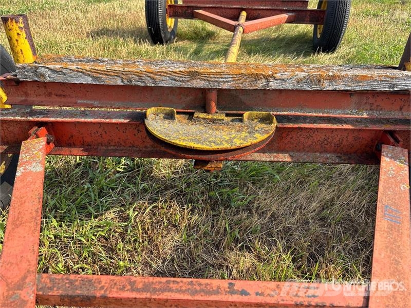 Wagon Frame Další