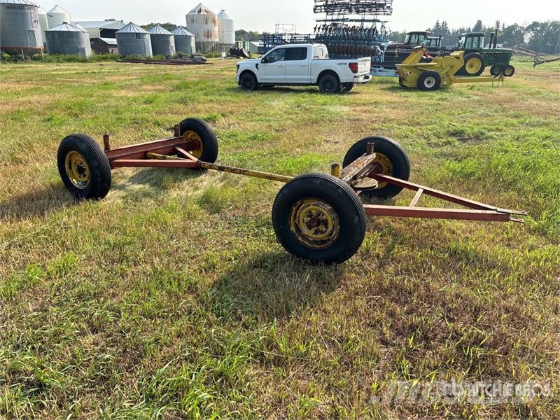 Wagon Frame Další