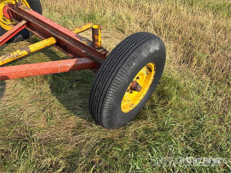 Wagon Frame Další