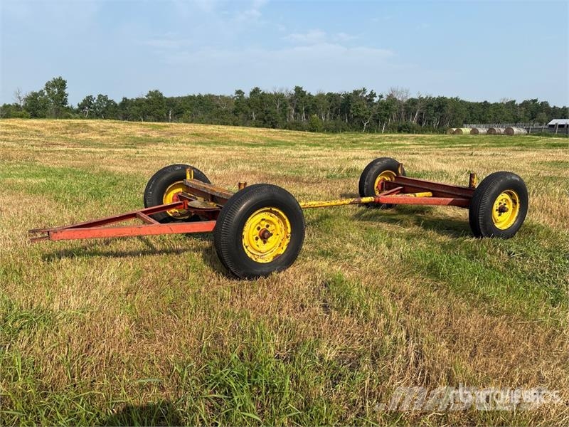 Wagon Frame Další