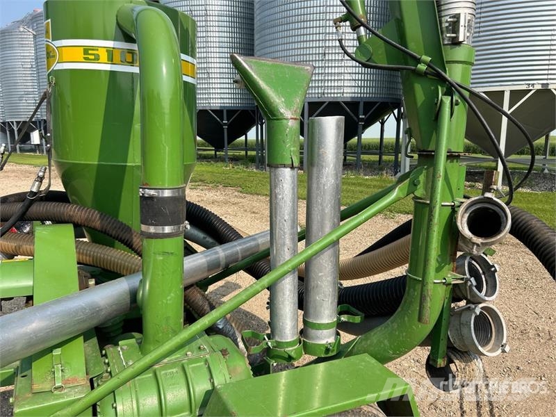 Walinga 510 Grain Vac Getreidetrocknung