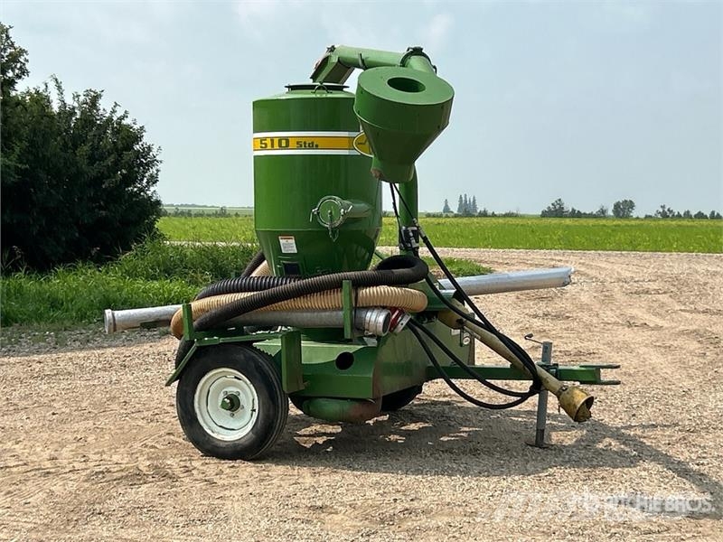 Walinga 510 Grain Vac Getreidetrocknung