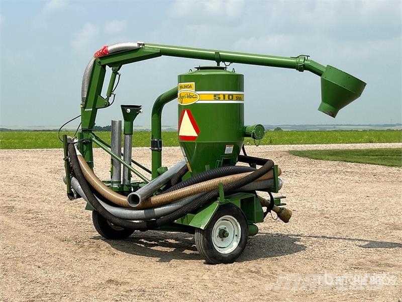 Walinga 510 Grain Vac Getreidetrocknung