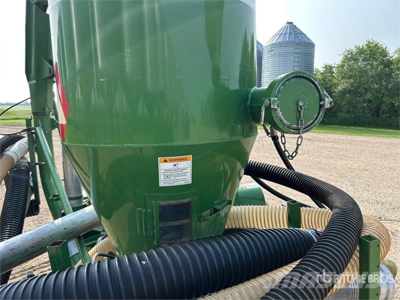 Walinga 510 Grain Vac Getreidetrocknung