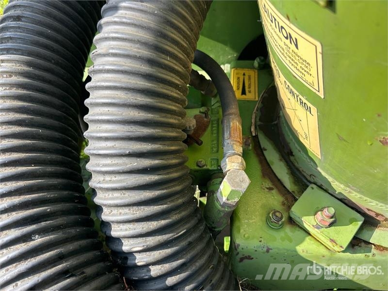 Walinga 510 Grain Vac Graandrogers
