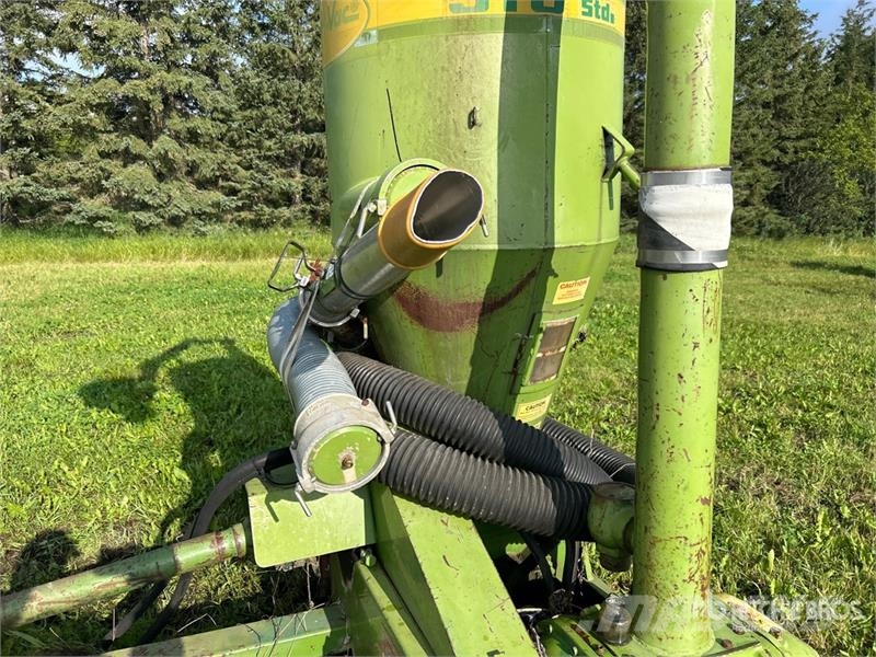 Walinga 510 Grain Vac Graandrogers