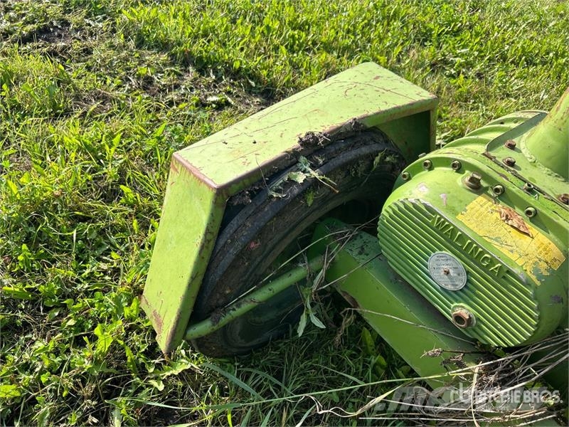 Walinga 510 Grain Vac Graandrogers