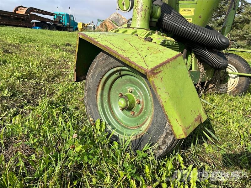 Walinga 510 Grain Vac Graandrogers
