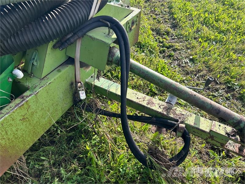 Walinga 510 Grain Vac Graandrogers