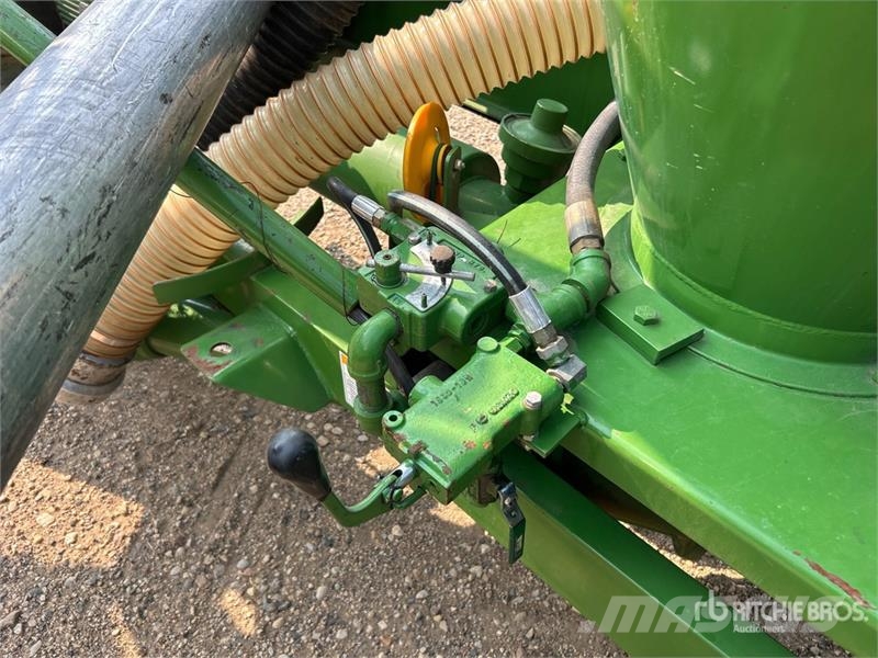 Walinga 510 Grain Vac Getreidetrocknung