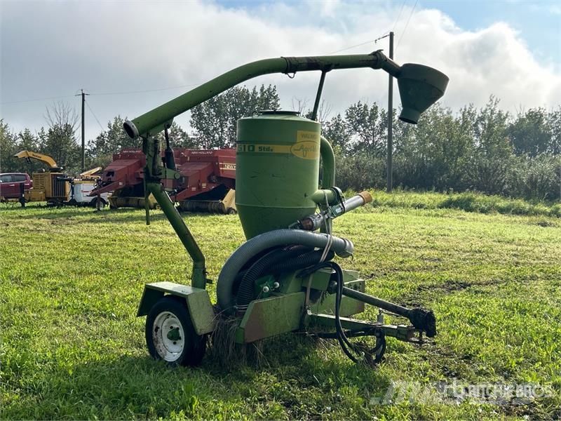 Walinga 510 Grain Vac Graandrogers