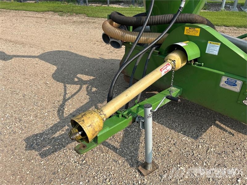 Walinga 510 Grain Vac Getreidetrocknung