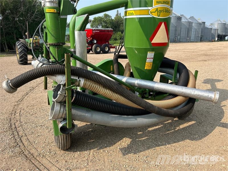 Walinga 510 Grain Vac Getreidetrocknung