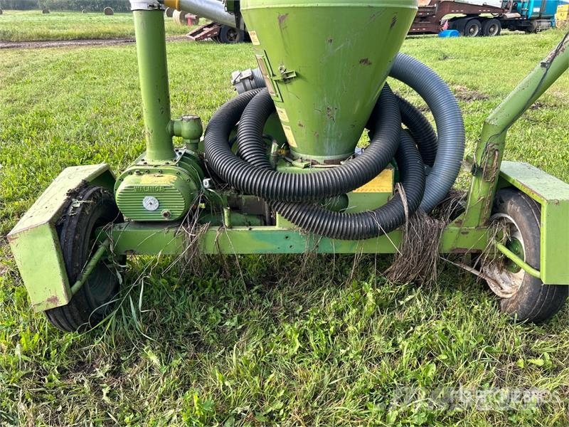Walinga 510 Grain Vac Graandrogers