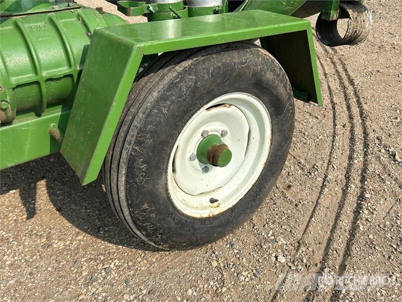 Walinga 510 Grain Vac Getreidetrocknung