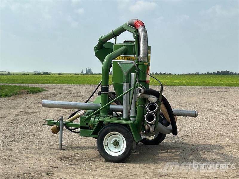Walinga 510 Grain Vac مجفف بذور