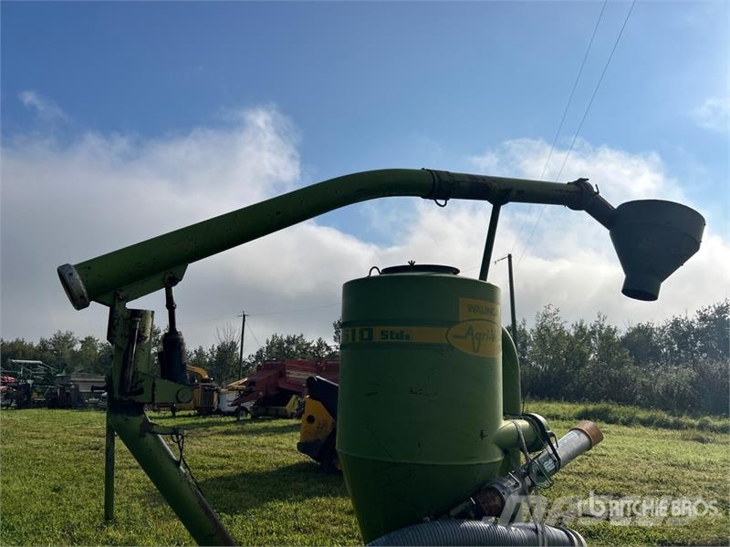 Walinga 510 Grain Vac Graandrogers