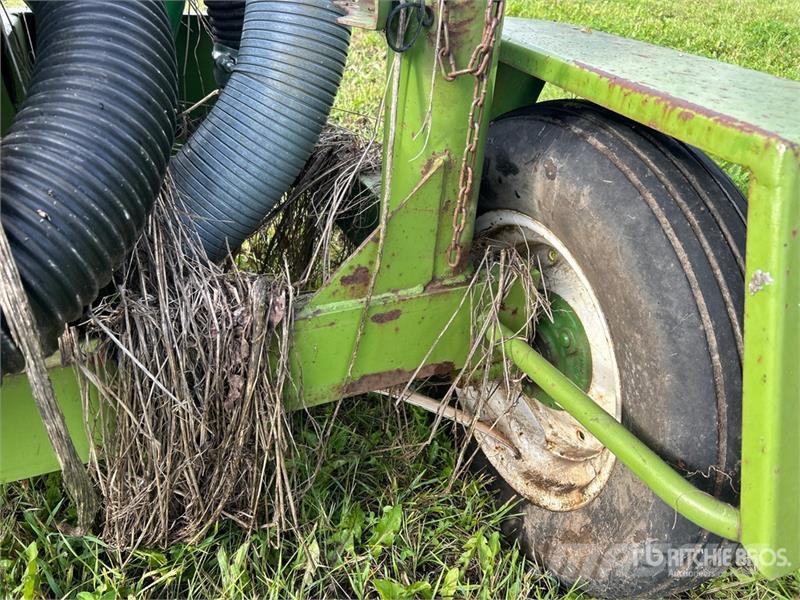 Walinga 510 Grain Vac Graandrogers