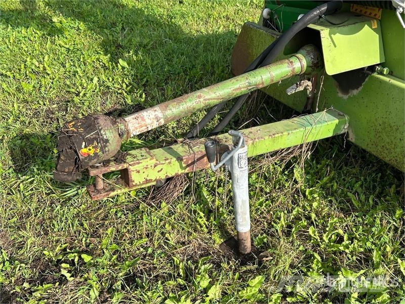 Walinga 510 Grain Vac Graandrogers