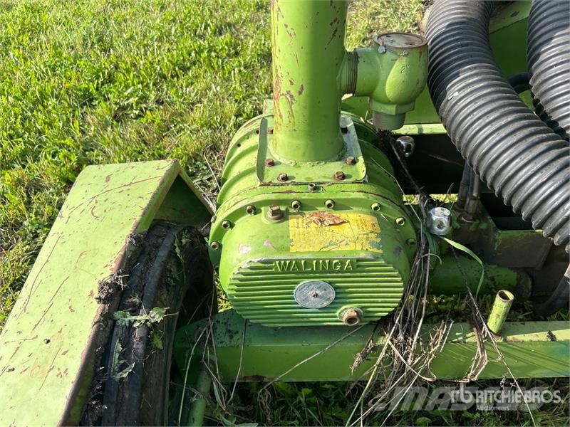 Walinga 510 Grain Vac Graandrogers