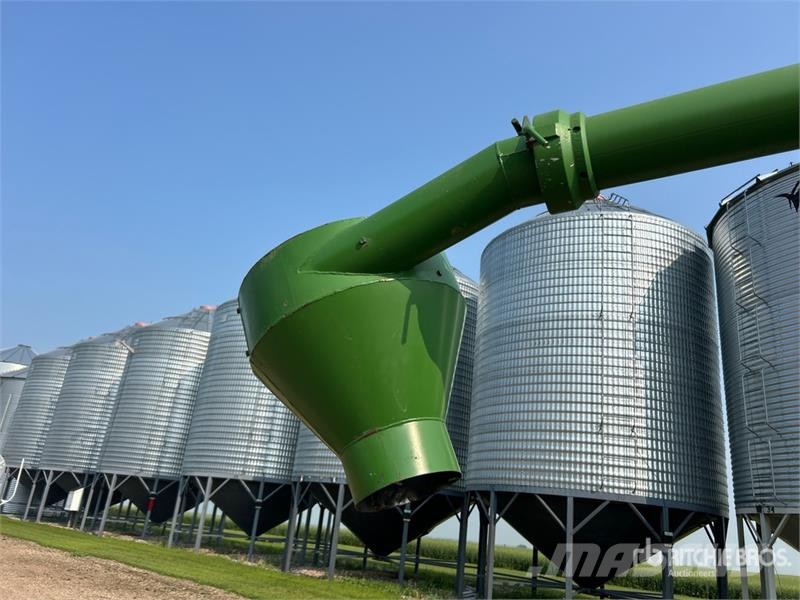 Walinga 510 Grain Vac Getreidetrocknung