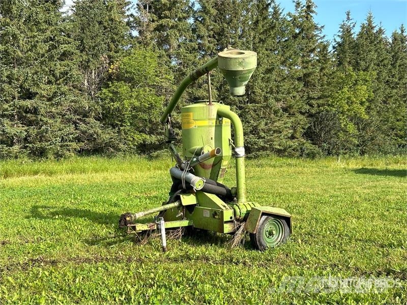 Walinga 510 Grain Vac Graandrogers