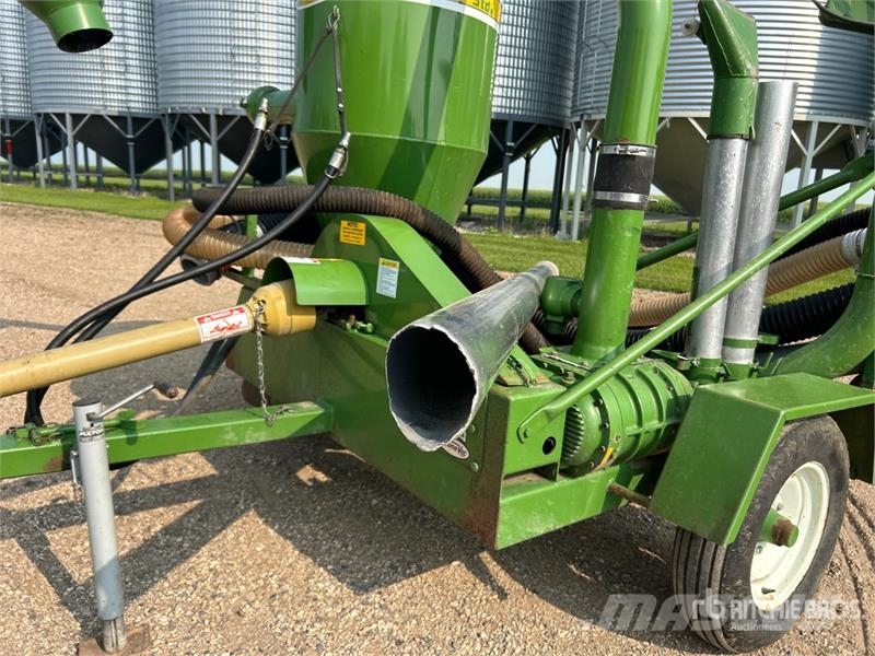Walinga 510 Grain Vac Getreidetrocknung