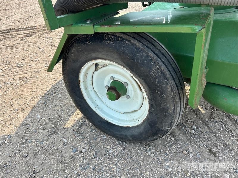 Walinga 510 Grain Vac Getreidetrocknung