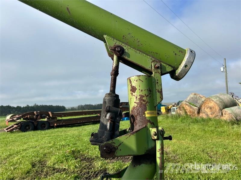 Walinga 510 Grain Vac Graandrogers