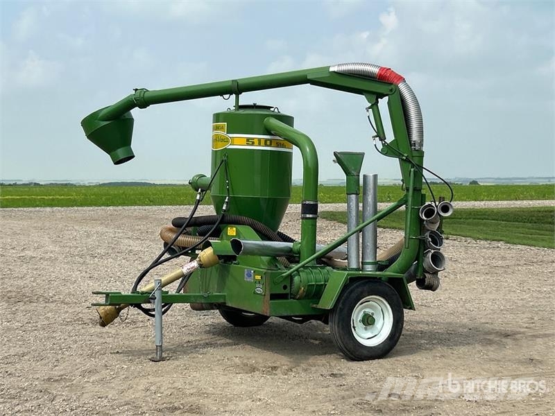 Walinga 510 Grain Vac Getreidetrocknung