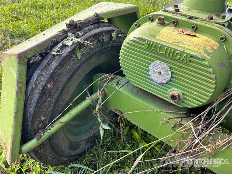 Walinga 510 Grain Vac Graandrogers
