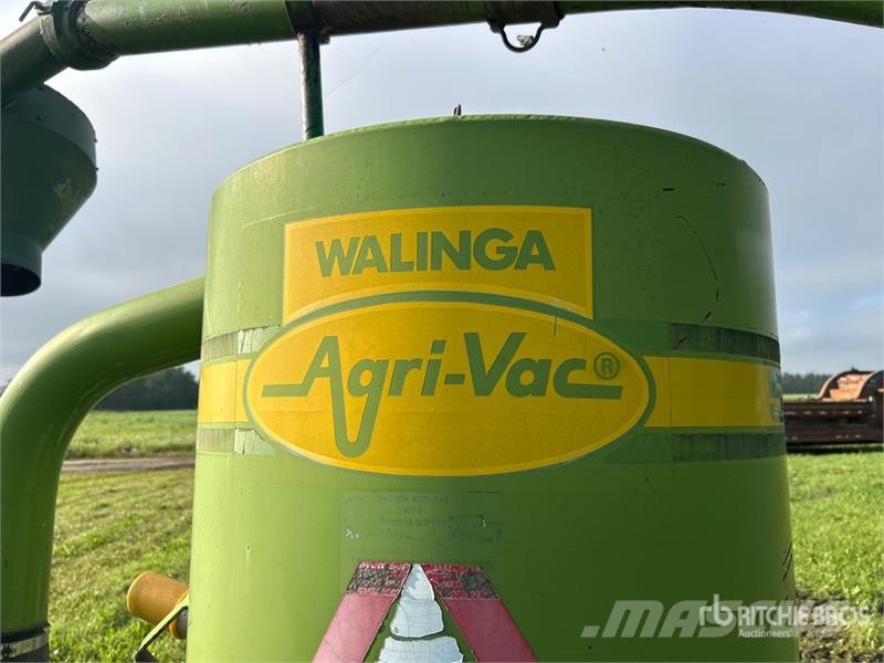 Walinga 510 Grain Vac Graandrogers