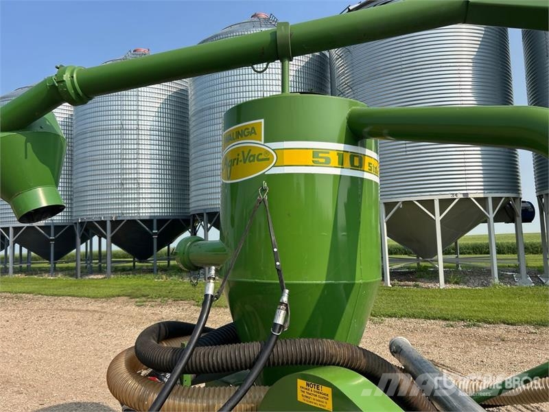 Walinga 510 Grain Vac Getreidetrocknung