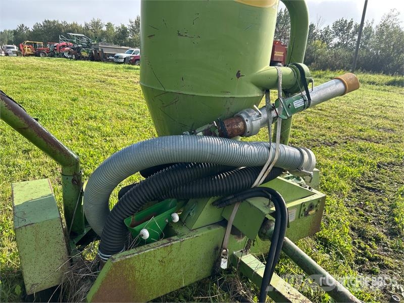 Walinga 510 Grain Vac Graandrogers