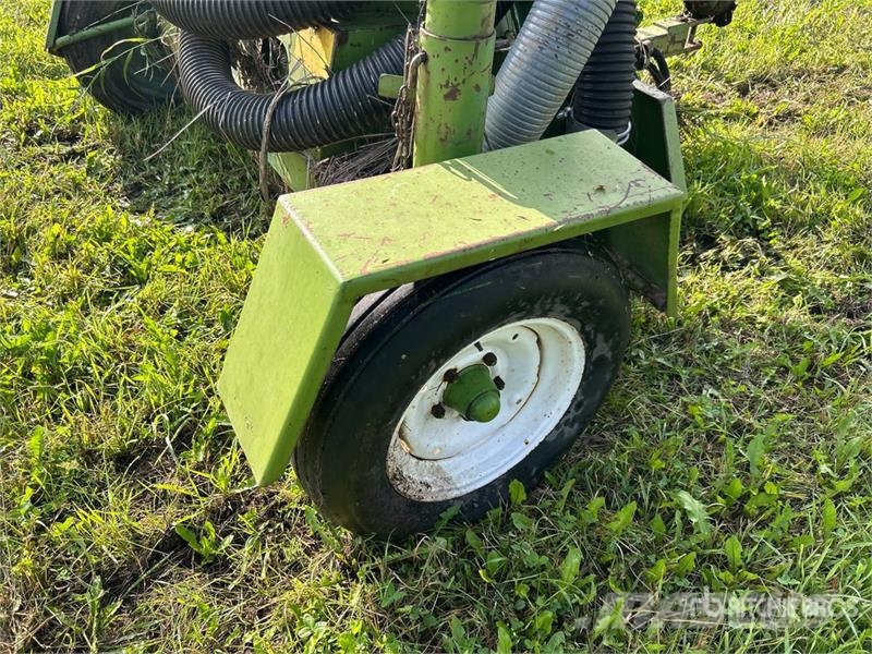 Walinga 510 Grain Vac Graandrogers