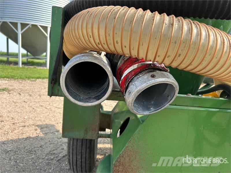 Walinga 510 Grain Vac Getreidetrocknung