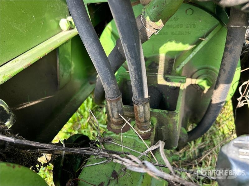 Walinga 510 Grain Vac Graandrogers