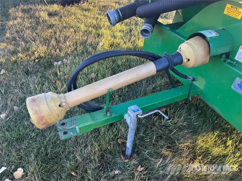 Walinga 614 Grain Vac Žitni sušilci