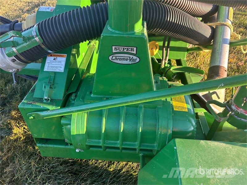 Walinga 614 Grain Vac Žitni sušilci