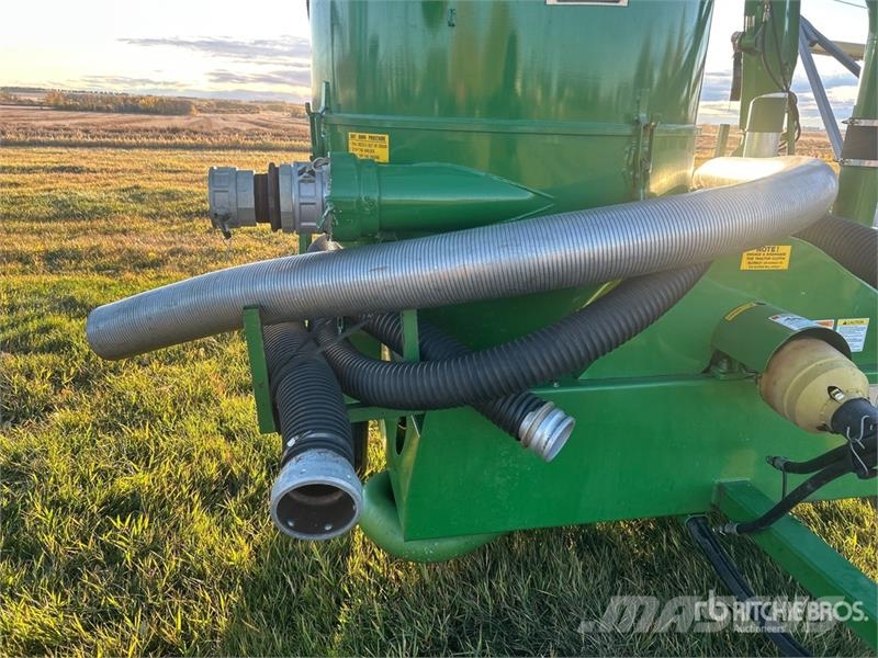 Walinga 614 Grain Vac Žitni sušilci